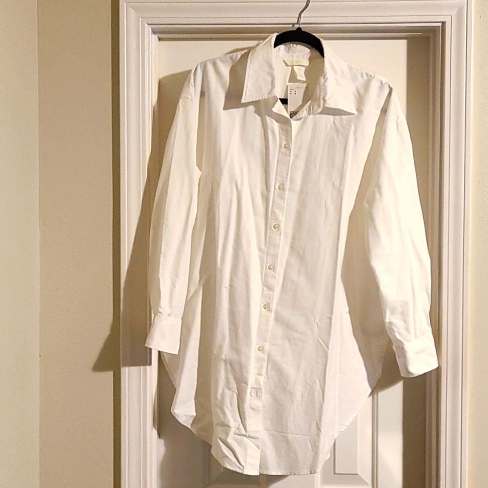 Poplin shirt